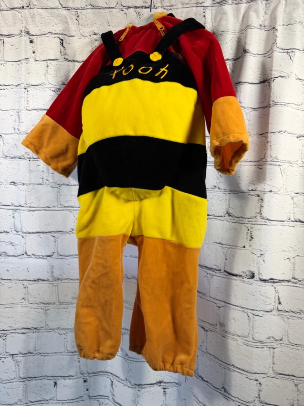 Winnie The Pooh Honey Bee Costume